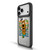 Scooby-Doo Character Art Silly BLACK SHOCKPROOF BUMPER CASE COMPATIBLE WITH Apple iPhone 12 / iPhone 12 Pro & MAGSAFE