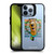 Scooby-Doo Character Art Silly BLACK SHOCKPROOF BUMPER CASE COMPATIBLE WITH Apple iPhone 13 Pro Max & MAGSAFE