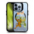 Scooby-Doo Character Art Capture BLACK SHOCKPROOF BUMPER CASE COMPATIBLE WITH Apple iPhone 13 Pro & MAGSAFE