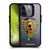 Scooby-Doo Character Art Silly BLACK SHOCKPROOF BUMPER CASE COMPATIBLE WITH Apple iPhone 14 Pro & MAGSAFE
