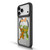 Scooby-Doo Character Art Capture BLACK SHOCKPROOF BUMPER CASE COMPATIBLE WITH Apple iPhone 17 & MAGSAFE
