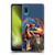 Anne Stokes Dragons Fury Soft Gel Case for Samsung Galaxy A02/M02 (2021)