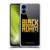 Black Adam Graphics Logotype Soft Gel Case for Samsung Galaxy A06 4G / 5G