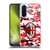 AC Milan Crest Patterns Digital Camouflage Soft Gel Case for Samsung Galaxy A36 5G