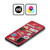Arsenal FC Logos Collage Soft Gel Case for Samsung Galaxy A36 5G