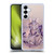 Ash Evans Graphics Amethyst Cat Soft Gel Case for Samsung Galaxy A16 5G & MagSafe
