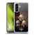Alchemy Gothic Skull No Evil Three Skull Soft Gel Case for Samsung Galaxy A56 5G