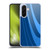 Ameritech Graphics Blue Mono Swirl Soft Gel Case for Samsung Galaxy A36 5G
