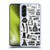 Andrea Lauren Design Assorted Calligraphy Soft Gel Case for Samsung Galaxy A56 5G