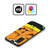 Aquaman DC Comics Logo Uniform Soft Gel Case for Samsung Galaxy A56 5G