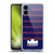 Edinburgh Rugby Logo 2 Stripes Soft Gel Case for Samsung Galaxy A06 4G / 5G