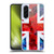 Artpoptart Flags Union Jack Soft Gel Case for Samsung Galaxy A36 5G