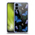 Episodic Drawing Pattern Blue Morpho Butterfly Soft Gel Case for Samsung Galaxy A06 4G / 5G