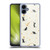 Episodic Drawing Pattern Cat And Moon Soft Gel Case for Samsung Galaxy A06 4G / 5G