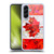 Artpoptart Flags Canada Soft Gel Case for Samsung Galaxy A56 5G