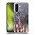 Ash Evans Graphics Toil And Trouble Soft Gel Case for Samsung Galaxy A36 5G
