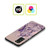 Ash Evans Graphics Amethyst Cat Soft Gel Case for Samsung Galaxy A56 5G