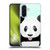 Barruf Animals The Cute Panda Soft Gel Case for Samsung Galaxy A36 5G