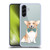 Barruf Dogs Corgi Soft Gel Case for Samsung Galaxy A56 5G