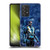 Black Lightning Characters Black Lightning Soft Gel Case for Samsung Galaxy A52 / A52s / 5G (2021)