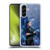Black Lightning Characters Lynn Pierce Soft Gel Case for Samsung Galaxy A56 5G