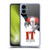 IT Television Miniseries Graphics Poster Soft Gel Case for Samsung Galaxy A06 4G / 5G