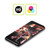Random Galaxy Space Cat Fire Pizza Soft Gel Case for Samsung Galaxy A06 4G / 5G