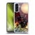 Batman DC Comics Iconic Comic Book Costumes Hellbat Soft Gel Case for Samsung Galaxy A56 5G