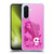 Corpse Bride Key Art Pink Distressed Look Soft Gel Case for Samsung Galaxy A26 5G