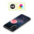 Cosmo18 Space Pink Moon Soft Gel Case for Samsung Galaxy A16 5G & MagSafe