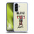 Monty Python Key Art My Brain Hurts Soft Gel Case for Samsung Galaxy A56 5G