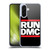 Run-D.M.C. Key Art Logo Soft Gel Case for Samsung Galaxy A36 5G