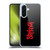 Slipknot Key Art Text Soft Gel Case for Samsung Galaxy A36 5G