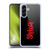 Slipknot Key Art Text Soft Gel Case for Samsung Galaxy A56 5G