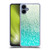 Monika Strigel Glitter Collection Mint Soft Gel Case for Samsung Galaxy A06 4G / 5G