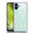 Monika Strigel Happy Daisy Mint Soft Gel Case for Samsung Galaxy A06 4G / 5G
