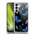 Episodic Drawing Pattern Blue Morpho Butterfly Soft Gel Case for Samsung Galaxy A16 5G & MagSafe