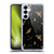 Episodic Drawing Pattern Death Head Moth Soft Gel Case for Samsung Galaxy A16 5G & MagSafe