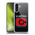 Cyborg DC Comics Logos Retro Soft Gel Case for Samsung Galaxy A56 5G