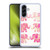 Cat Coquillette Animals 2 Pink Elephants Soft Gel Case for Samsung Galaxy A56 5G