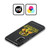 Cobra Kai Graphics 2 Strike Hard Logo Soft Gel Case for Samsung Galaxy A36 5G