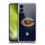 NFL Chicago Bears Artwork LED Soft Gel Case for Samsung Galaxy A06 4G / 5G