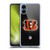 NFL Cincinnati Bengals Artwork LED Soft Gel Case for Samsung Galaxy A06 4G / 5G