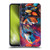 Michael David Ward Psychedelic Art Eagle Soft Gel Case for Samsung Galaxy A15 & MagSafe
