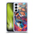 Michael David Ward Psychedelic Art Eagle Soft Gel Case for Samsung Galaxy A16 5G & MagSafe