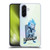 DC Super Hero Girls Characters Livewire Soft Gel Case for Samsung Galaxy A36 5G