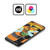 DC Super Hero Girls Characters Bumblebee Soft Gel Case for Samsung Galaxy A56 5G