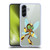 DC Super Hero Girls Rendered Characters Bumblebee Soft Gel Case for Samsung Galaxy A56 5G