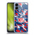 NFL Shield Camouflage Soft Gel Case for Samsung Galaxy A06 4G / 5G