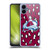 NHL Colorado Avalanche Leopard Pattern Soft Gel Case for Samsung Galaxy A06 4G / 5G
